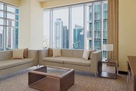 Conference Center Street Service Apartment