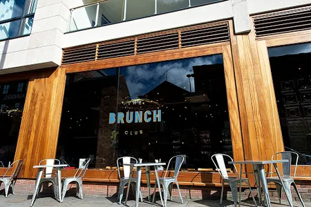 Exterior of Staycity Duke Street