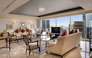 Barsha Heights Serviced Apartment