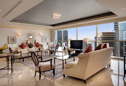 Barsha Heights Serviced Apartment