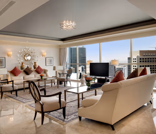 Grand Millennium Dubai