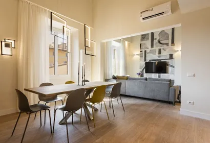 Porta Rossa Serviced Apartment