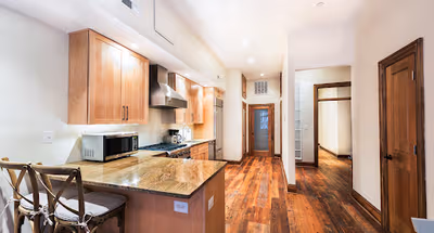 1737 Connecticut Avenue NW Unit 302