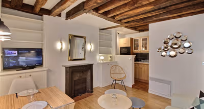 Rue Saint Honore Serviced Apartment, Madeleine