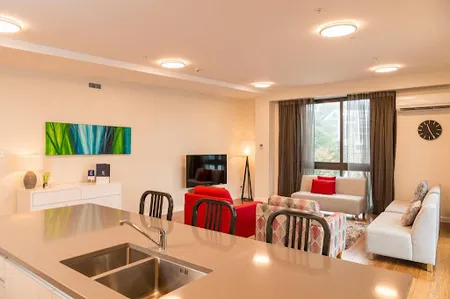 O'Reily Avenue Wellington Apartments