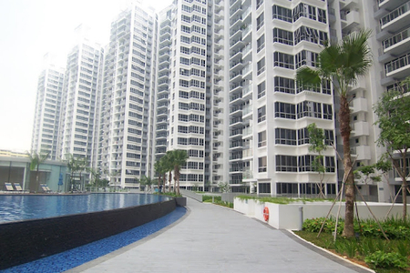 West Coast Serviced Apartments, Clementi