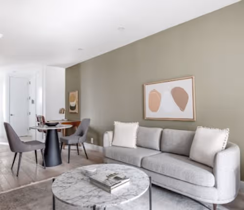 1st Avenue Apartment