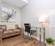 Office space at McRae Ave Serviced Apartment