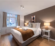 Automne 1 Serviced Apartment, Brussels