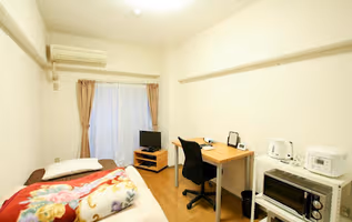 Studio Apartment Nishi-Ku Yokohama