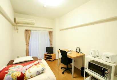 Studio Apartment Nishi-Ku Yokohama