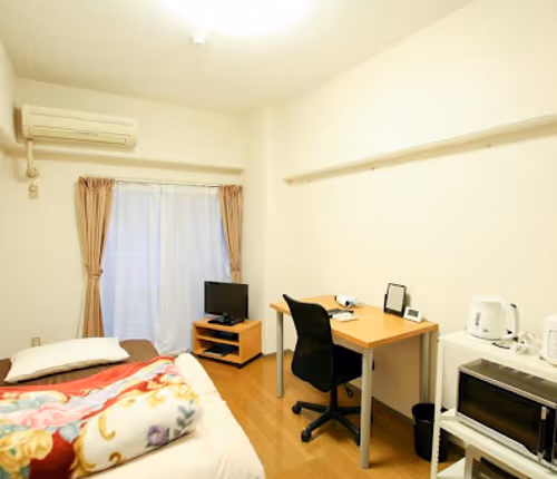 Studio Apartment Nishi-Ku Yokohama