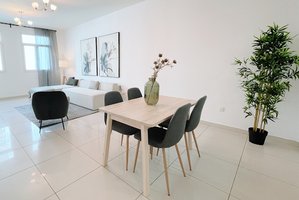 Elegant Apartment in Al Furjan