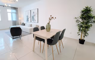 Elegant Apartment in Al Furjan