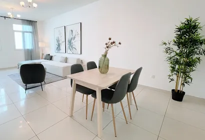 Elegant Apartment in Al Furjan