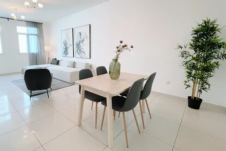 Elegant Apartment in Al Furjan