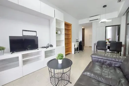 Clementi Avenue Serviced Apartments