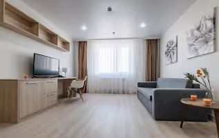 Turkestan street Serviced Apartments