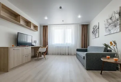 Turkestan street Serviced Apartments