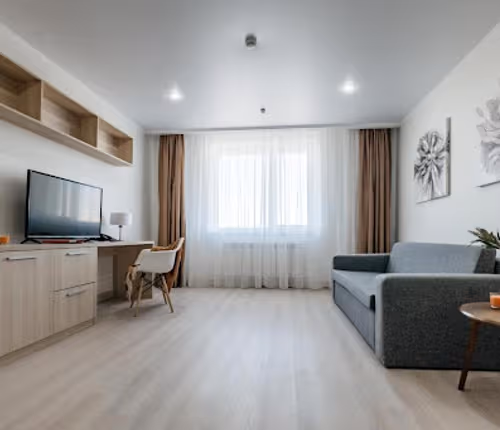 Turkestan street Serviced Apartments