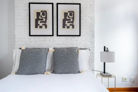 Houston Street Apartment