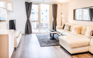 Apartments in the HUB at Milton Keynes