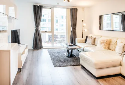 Apartments in the HUB at Milton Keynes