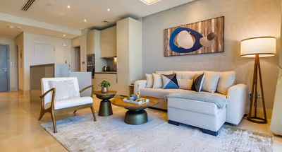 Two Bedroom Apartment with Pool & Beach Access,