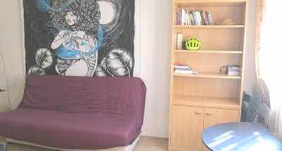 CITE UNIVERSITAIRE STUDIO IN 14 EME