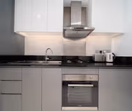 Studio Apartment In Busy Business Bay