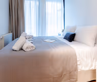 Bedroom at Stassart