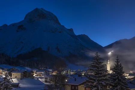 AN EXEMPLARY LUXURY APARTMENT IN LECH