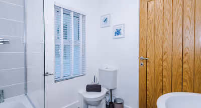 Beautifully Modern Apartment in Conwy