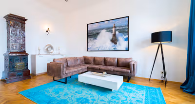 Althanstrasse Serviced Apartment