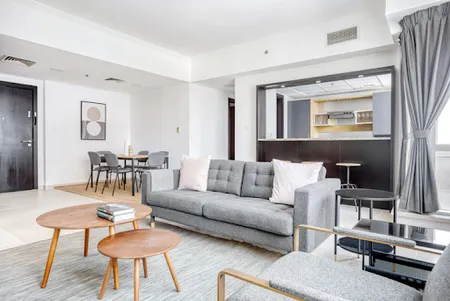 Exquisite Two Bedroom In Al Majara Tower