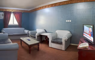 King Fahad Road Serviced Residences, Al Aqiq