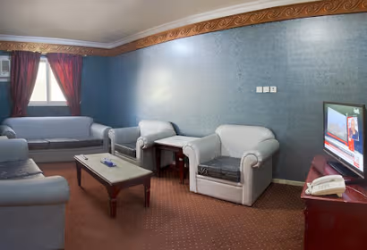 King Fahad Road Serviced Residences, Al Aqiq