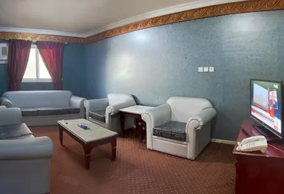 King Fahad Road Serviced Residences, Al Aqiq