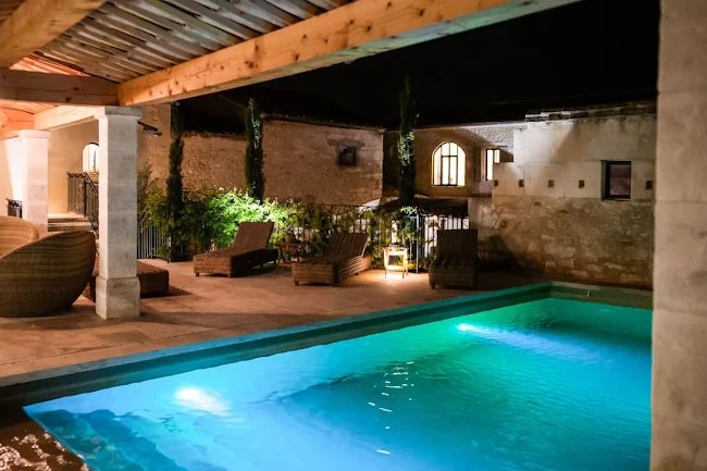 An Enchanting Villa in Provence