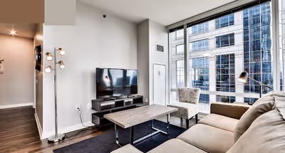 W Wacker Dr Serviced Apartment