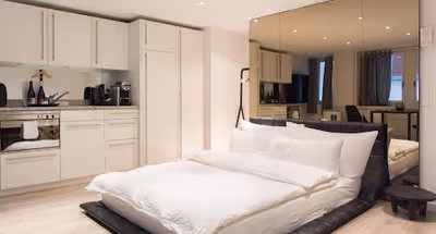 Neugasse Studio Serviced Apartment