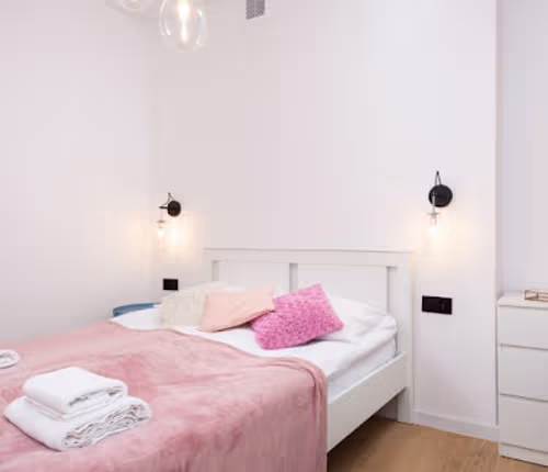 Odolańska Serviced Apartment