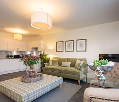 Cove Charleston Apartment Aberdeen