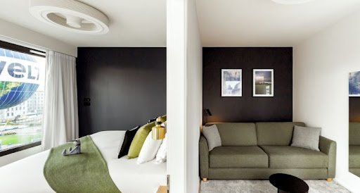 Zimmerstraße Accessible Apartment