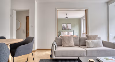 Gartenstrasse Serviced Apartment