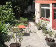 Spalenring Serviced Apartment