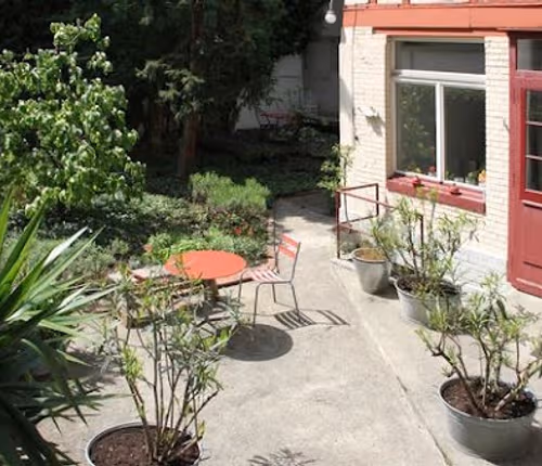 Spalenring Serviced Apartment