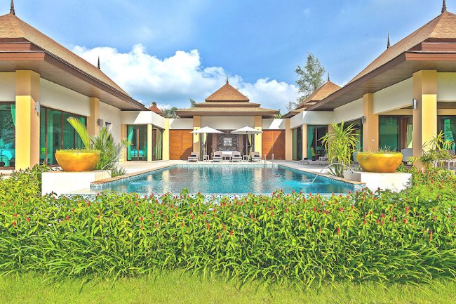 Family Villa In Ko Kho Khao Phuket