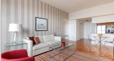 Christopher Columbus Driver Serviced Apartment
