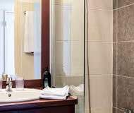 Bathroom at Monaco Monte Cristo